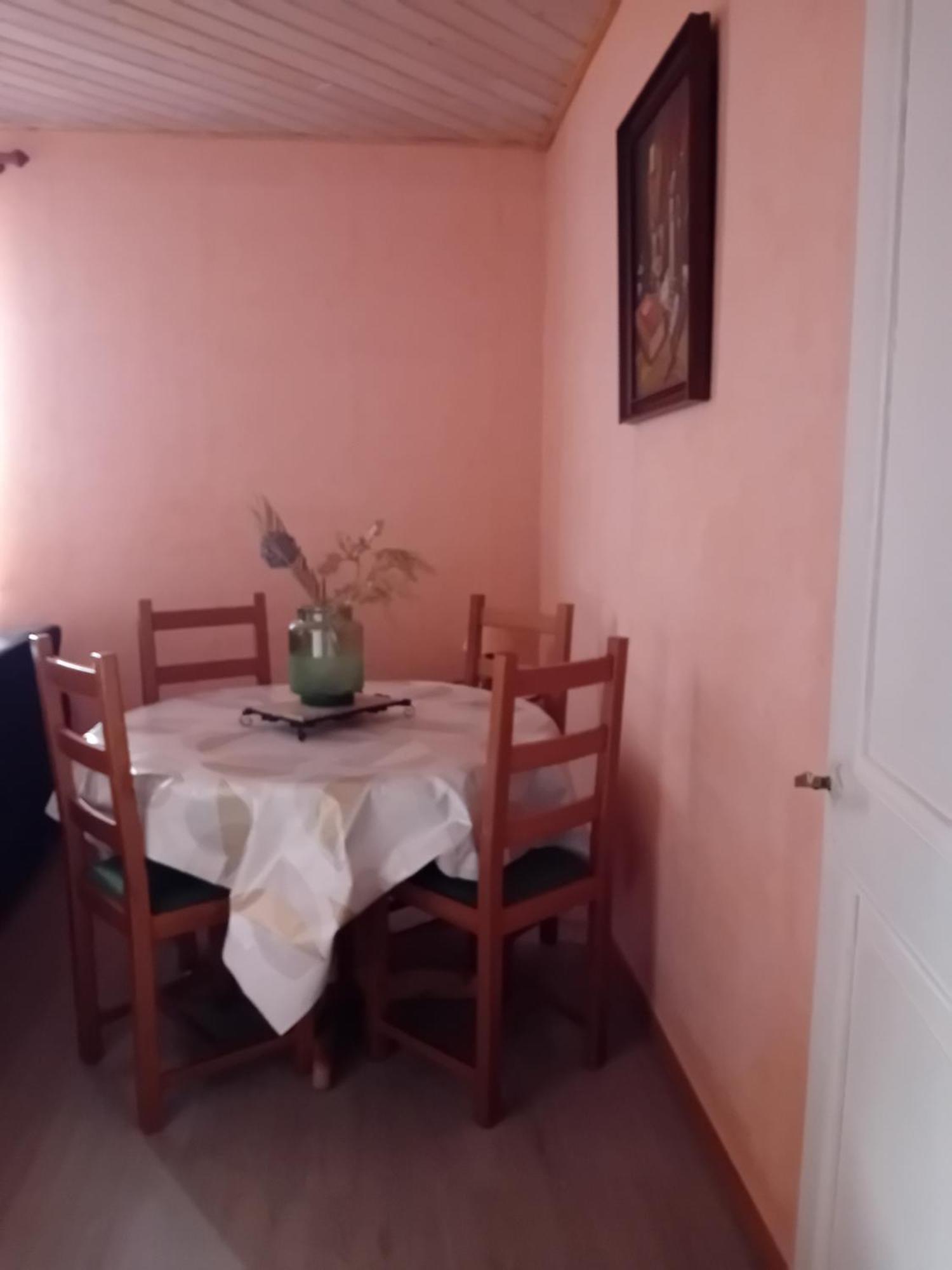 Appartement Spacieux Dans Joli Village Alsacien Châtenois Eksteriør billede