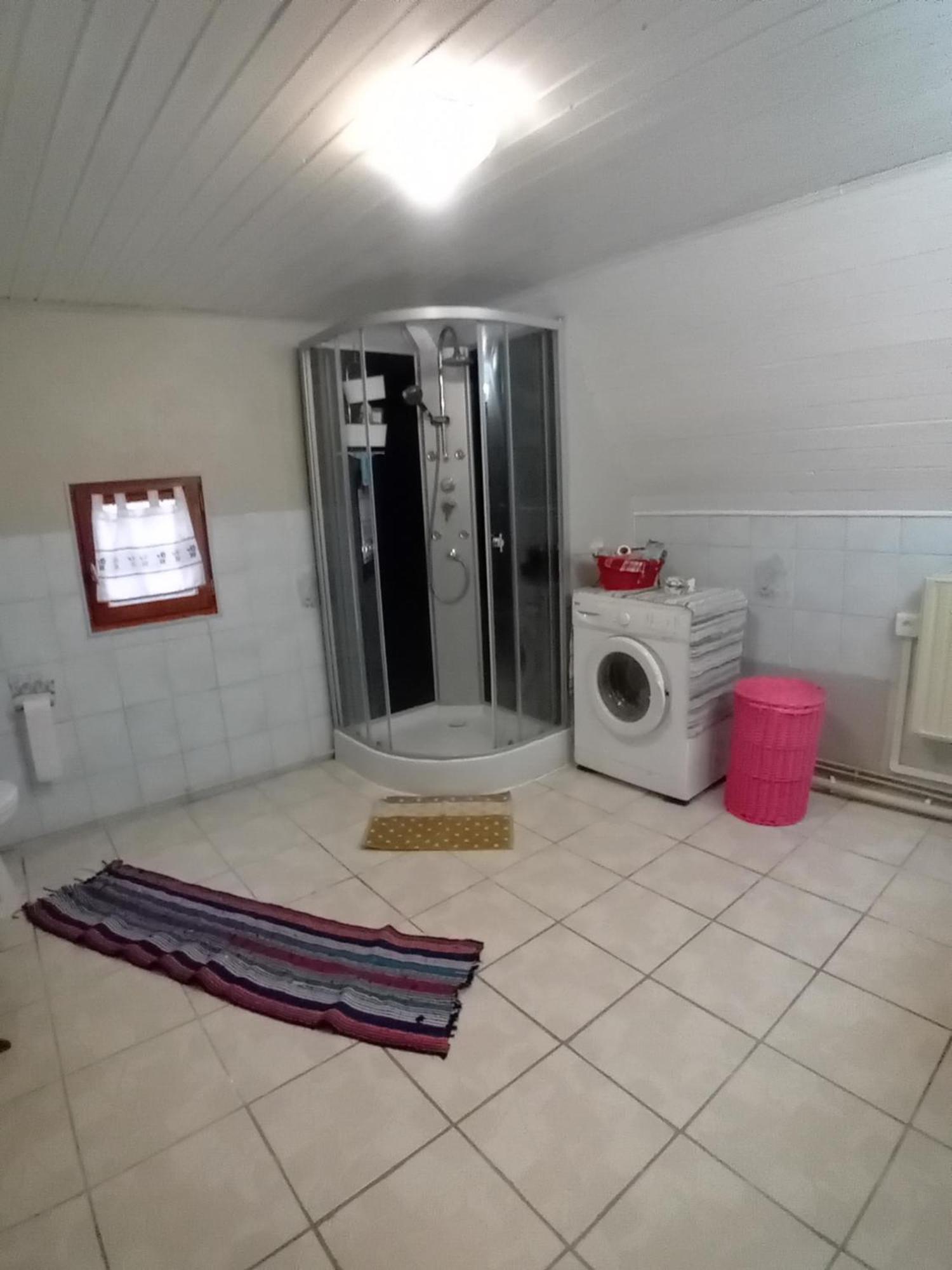 Appartement Spacieux Dans Joli Village Alsacien Châtenois Eksteriør billede