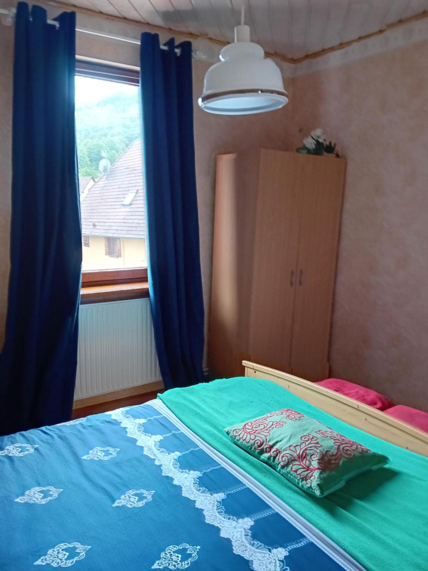 Appartement Spacieux Dans Joli Village Alsacien Châtenois Eksteriør billede
