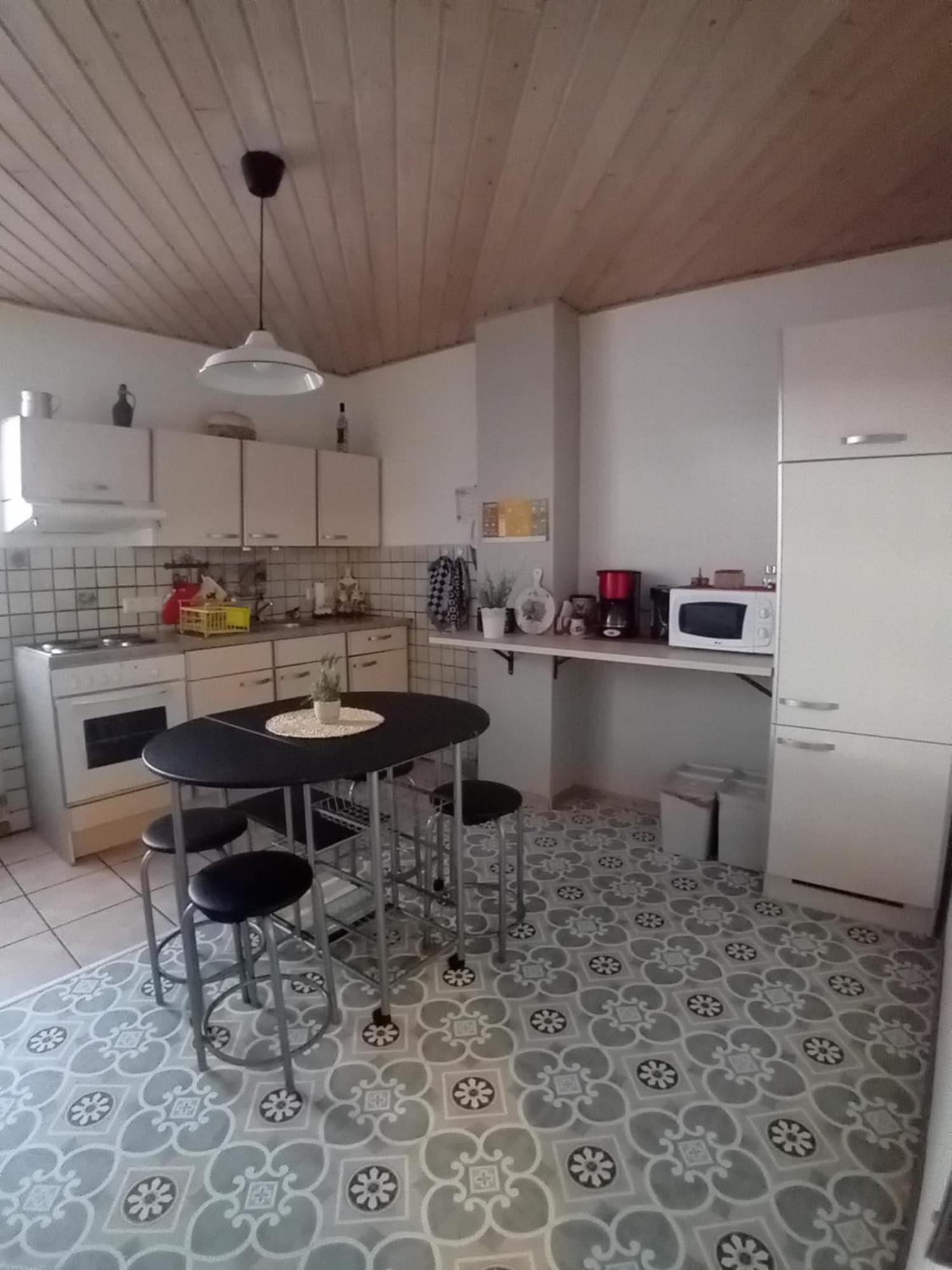 Appartement Spacieux Dans Joli Village Alsacien Châtenois Eksteriør billede
