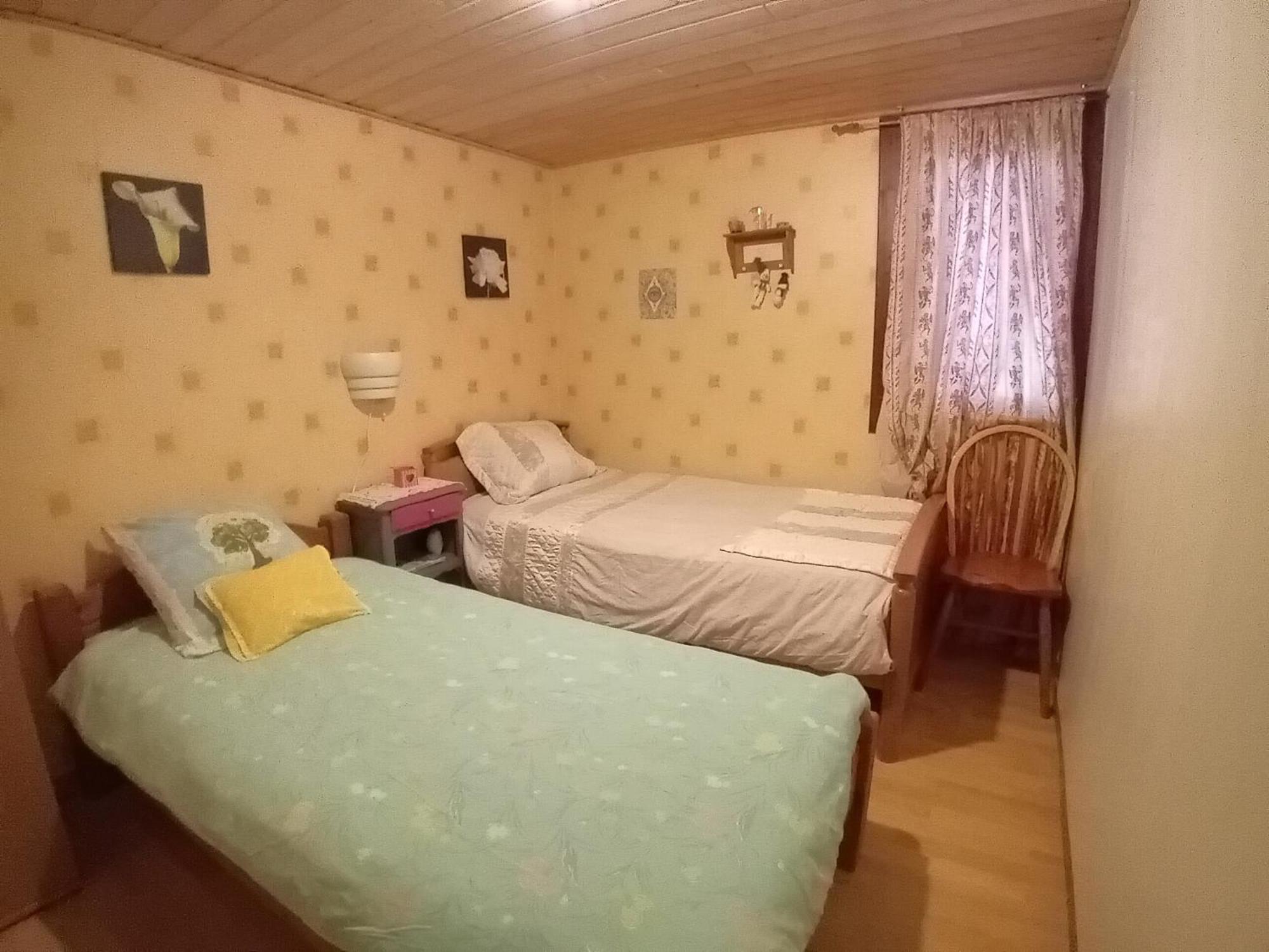 Appartement Spacieux Dans Joli Village Alsacien Châtenois Eksteriør billede