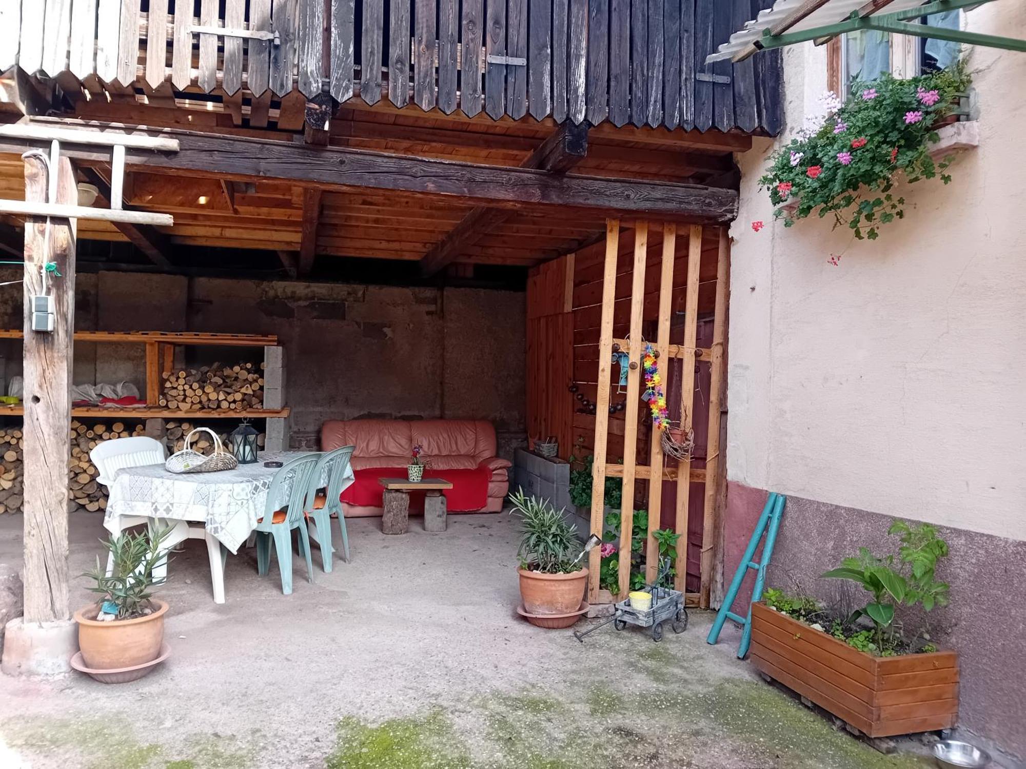 Appartement Spacieux Dans Joli Village Alsacien Châtenois Eksteriør billede